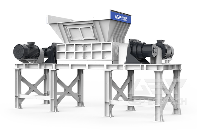 Areca Leaf Shredder Making Machine